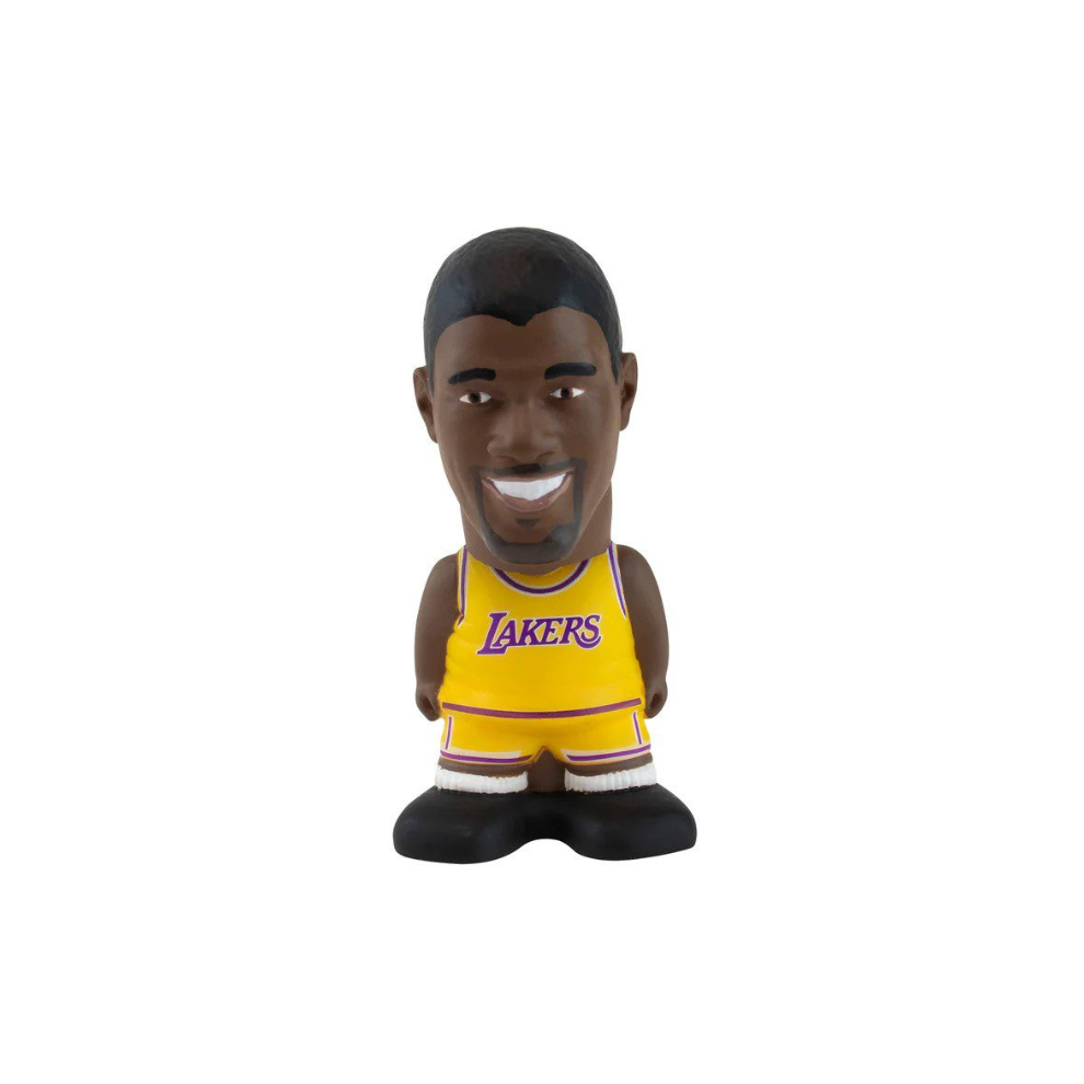 Magic Johnson 2.5" Sportzies NBA Hardwood Classics Collectible Figurine