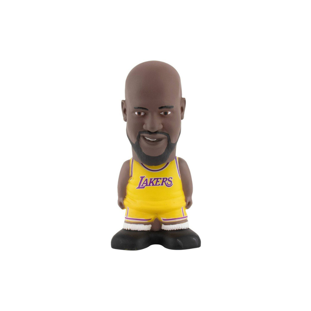 Shaquille O'Neal 2.5" Sportzies NBA Hardwood Classics Collectible Figurine