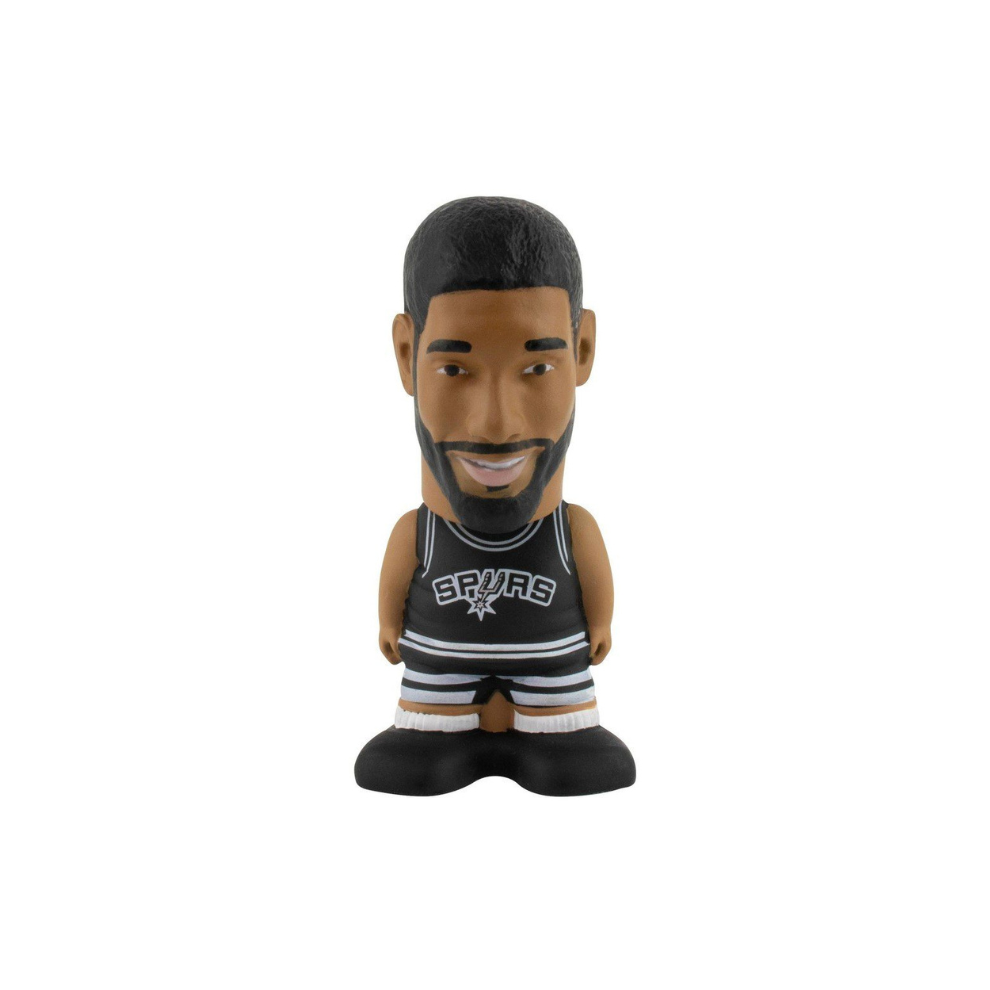 Tim Duncan 2.5" Sportzies NBA Hardwood Classics Collectible Figurine