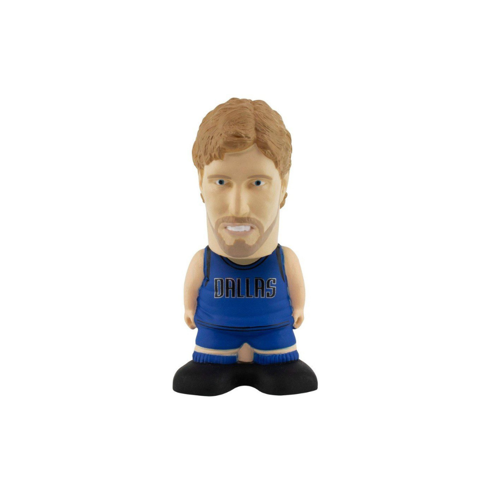 Dirk Nowitzki 2.5" Sportzies NBA Hardwood Classics Collectible Figurine