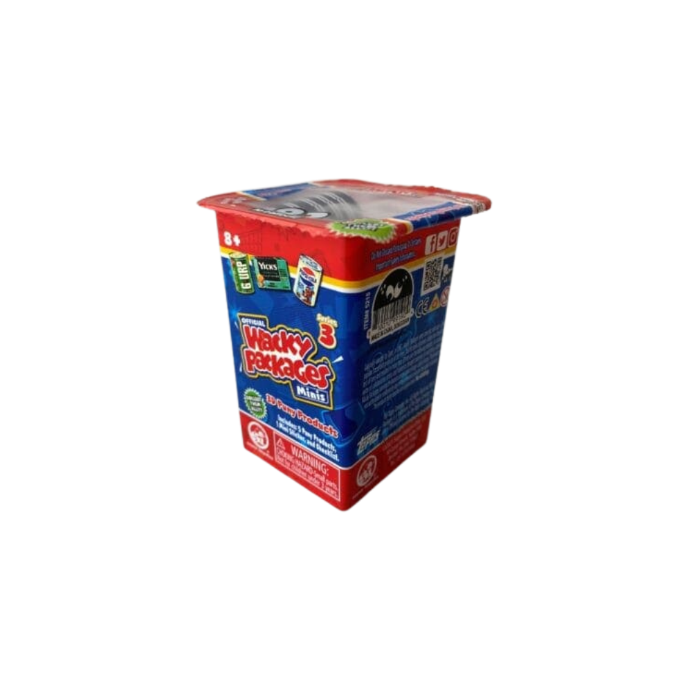 Wacky Packages Minis Series 3 BLIND BOX