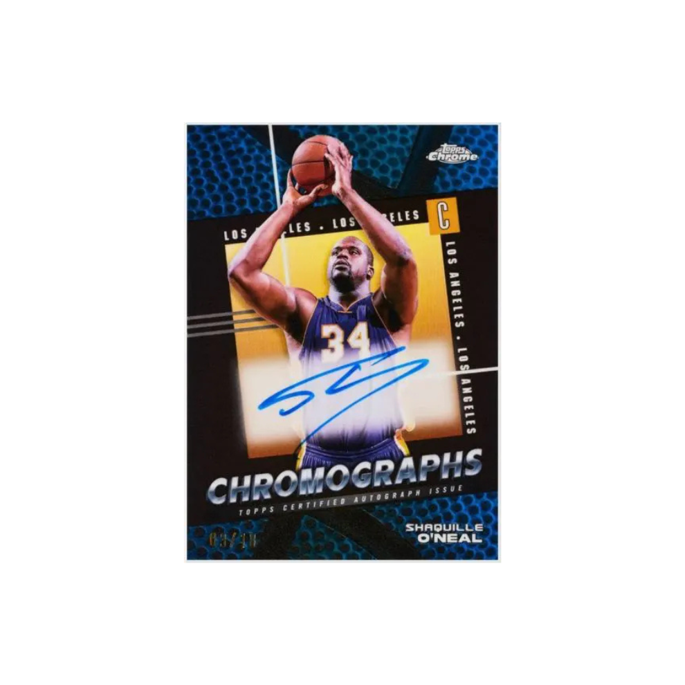 2024-25 Topps Chrome Basketball 32ct. Blaster Box