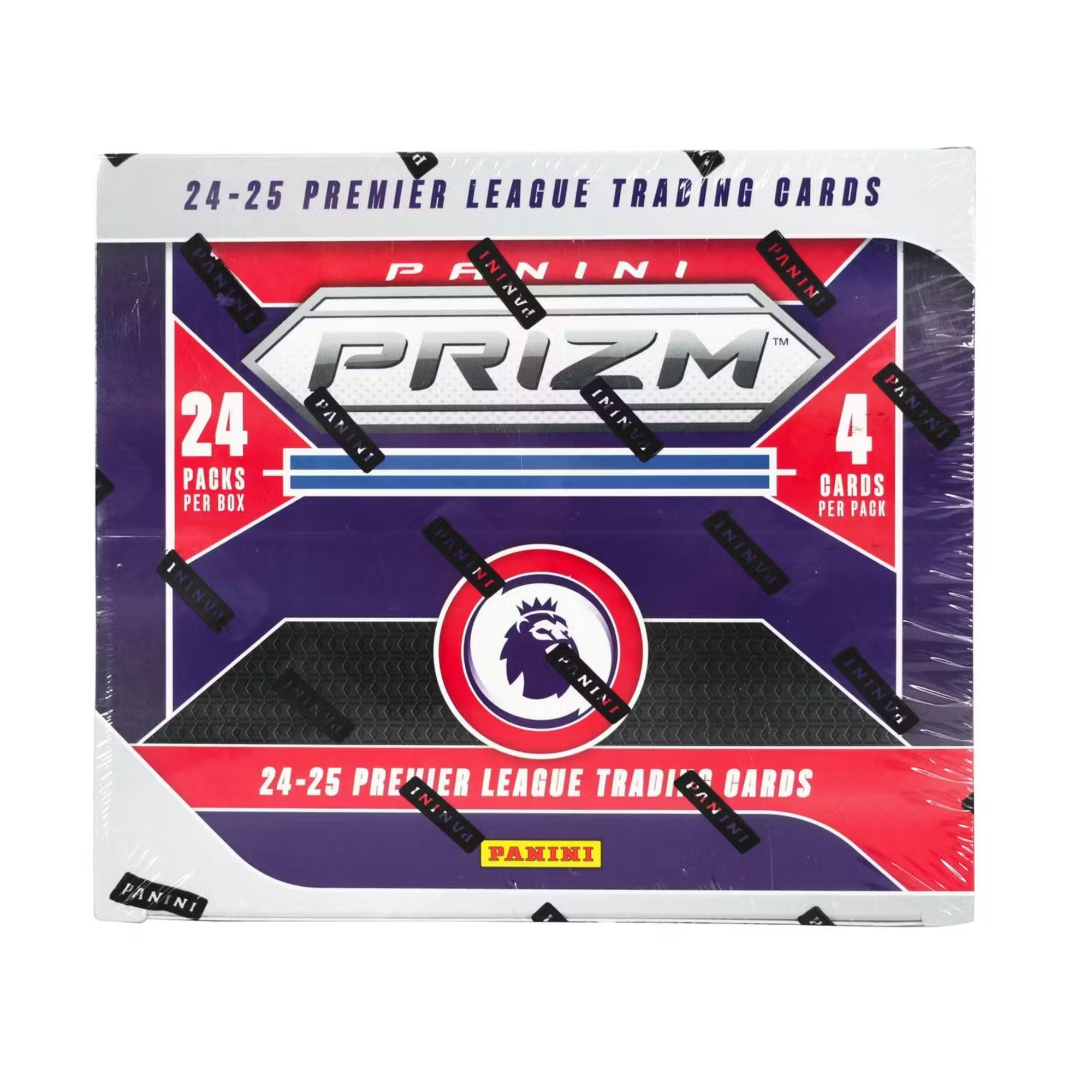 2024-25 Panini Prizm Premier League Soccer 24pk Display Box