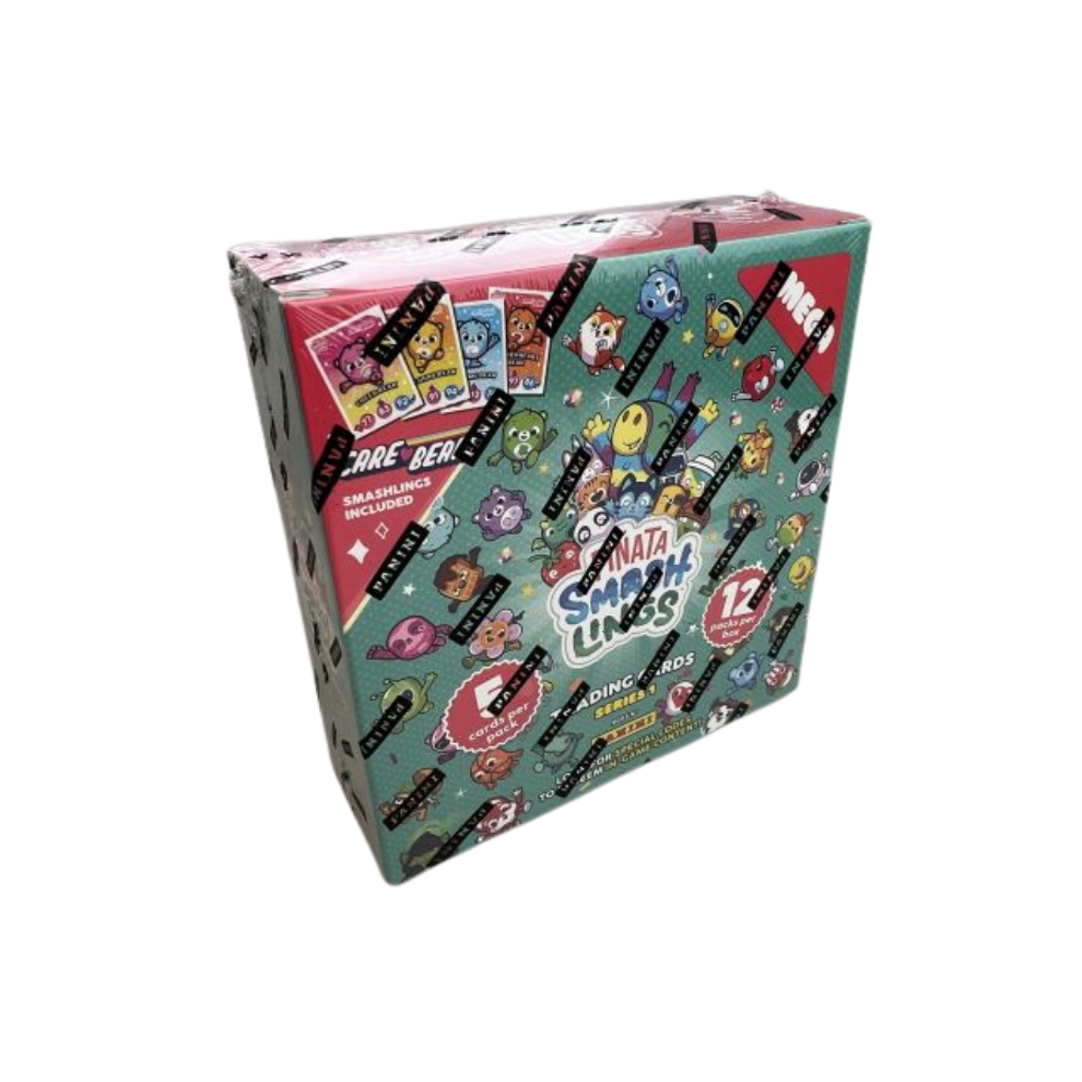 2024 Panini Pinata Smashlings 60ct. Mega Box