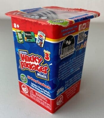 Wacky Packages Minis Series 3 BLIND BOX