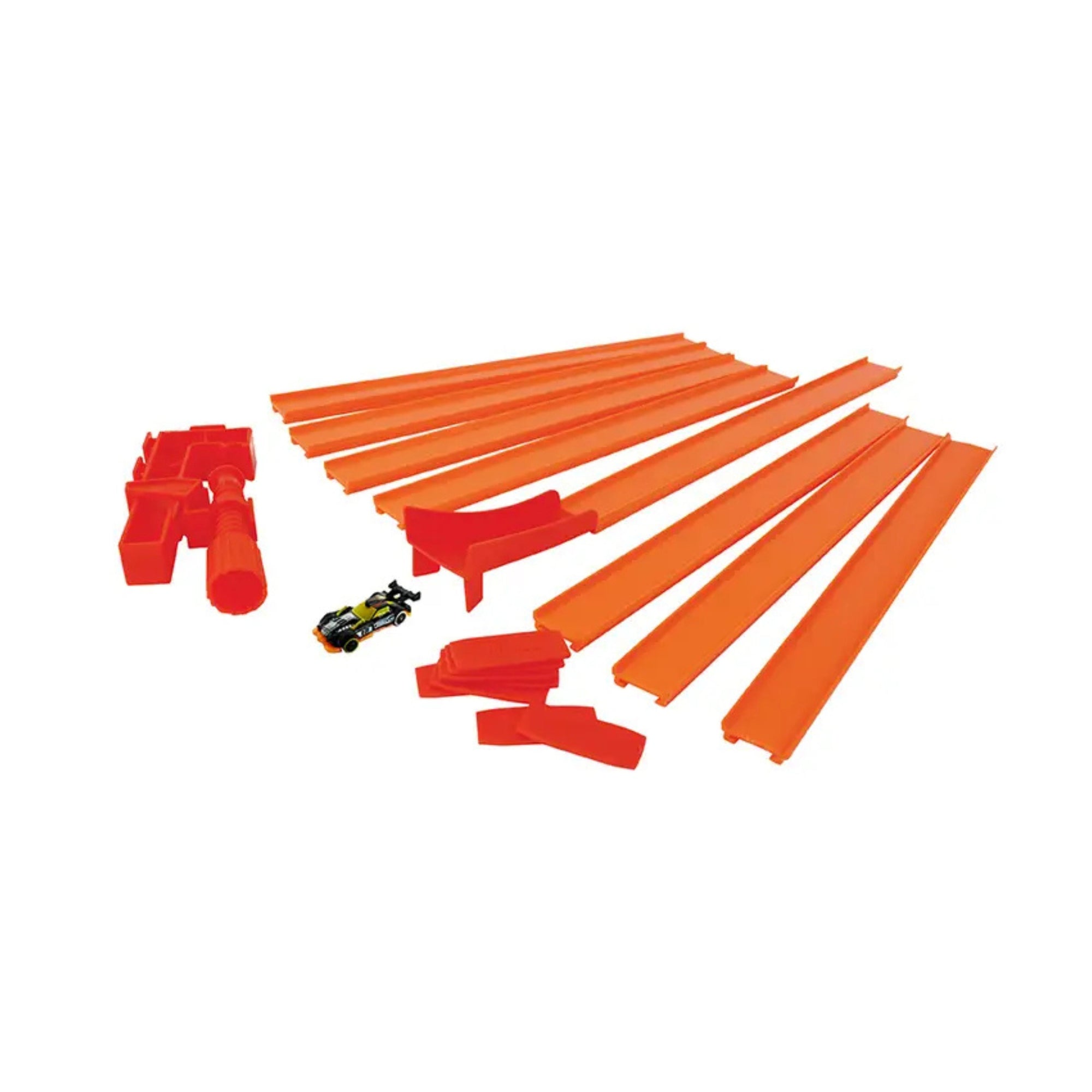 World's Smallest Hot Wheels Strip Track Set