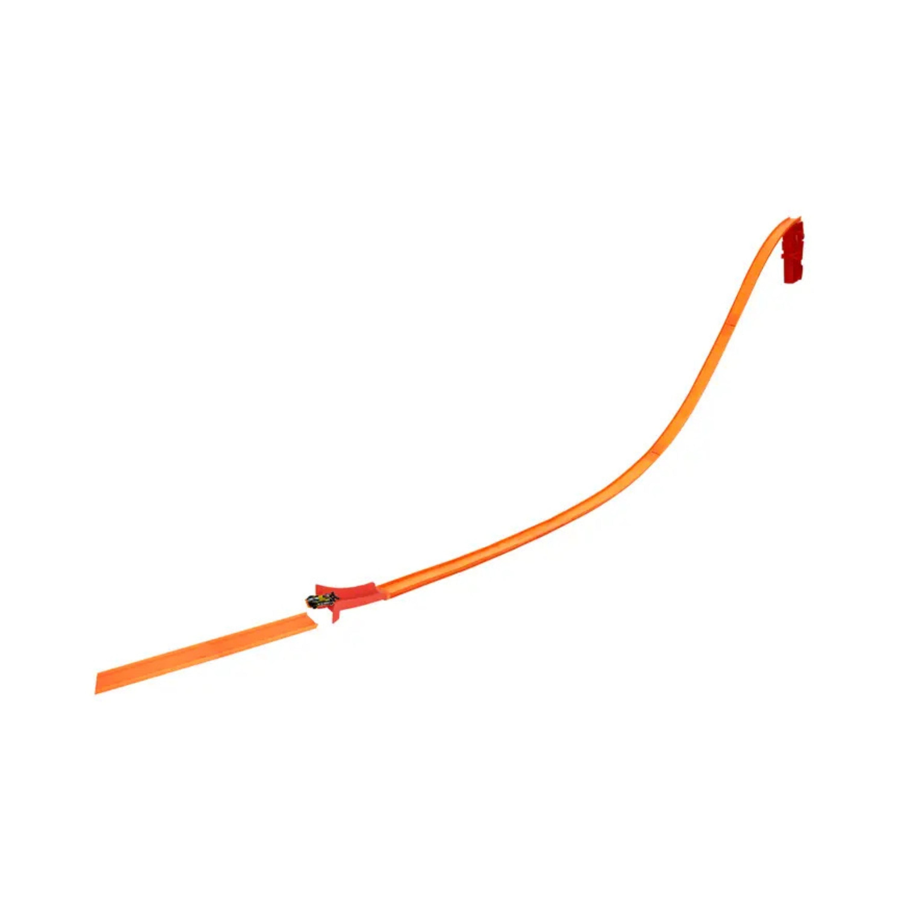 World's Smallest Hot Wheels Strip Track Set