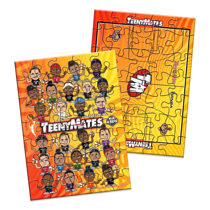 2025 WNBA TeenyMates 2ct. Blind Pack