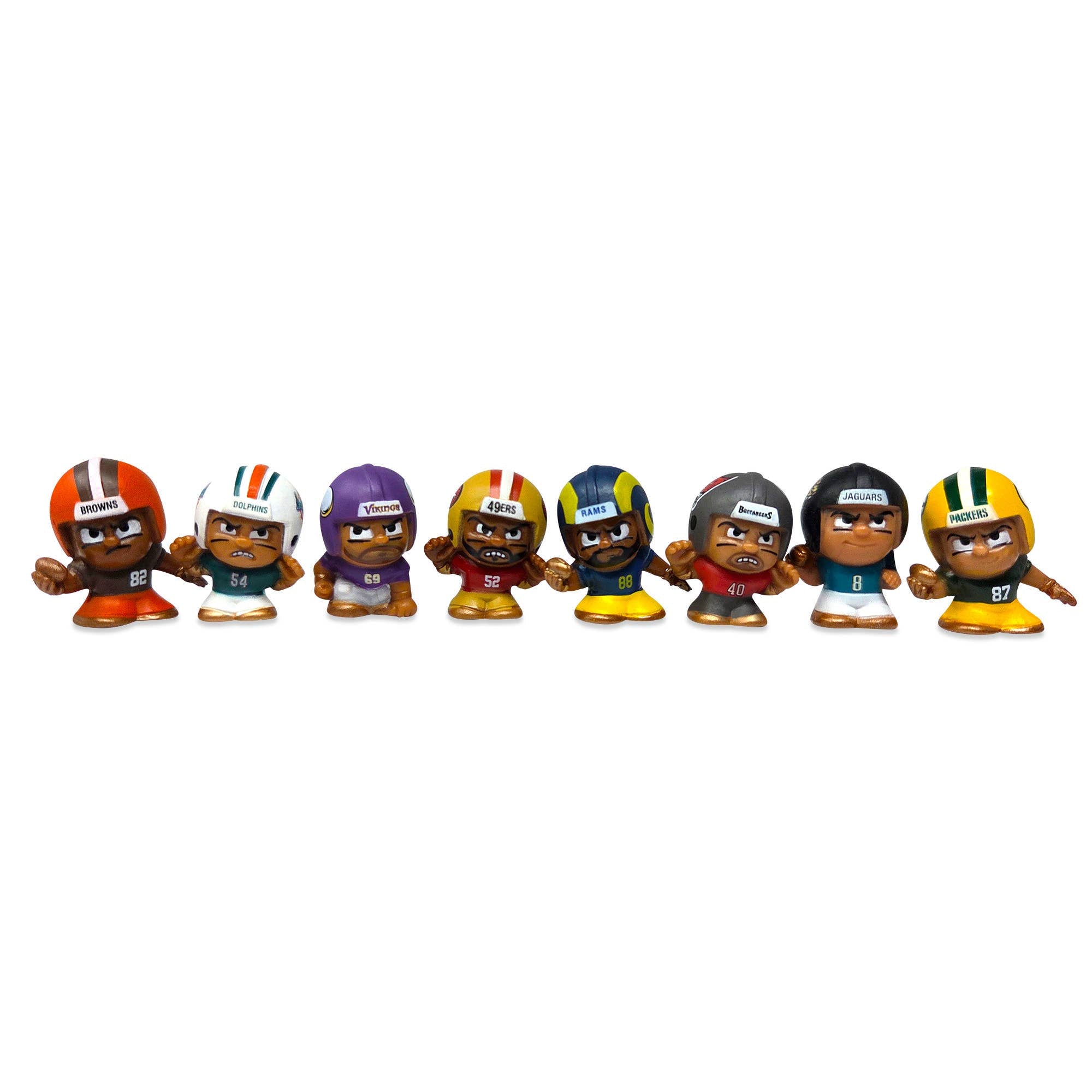 2026 NFL Legends TeenyMates 32Ct. Gravity Feed Display Box