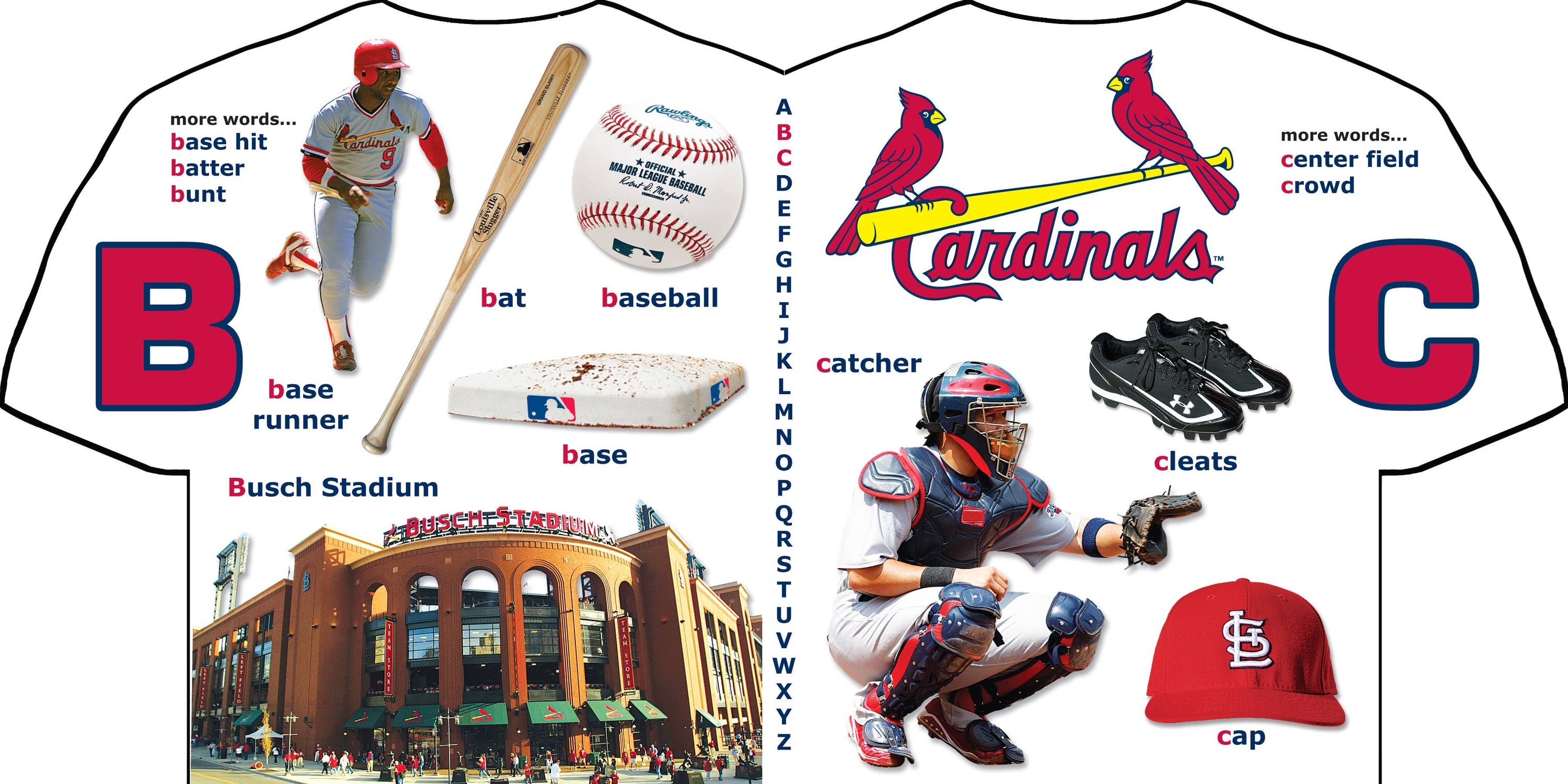 St. Louis Cardinals ABC