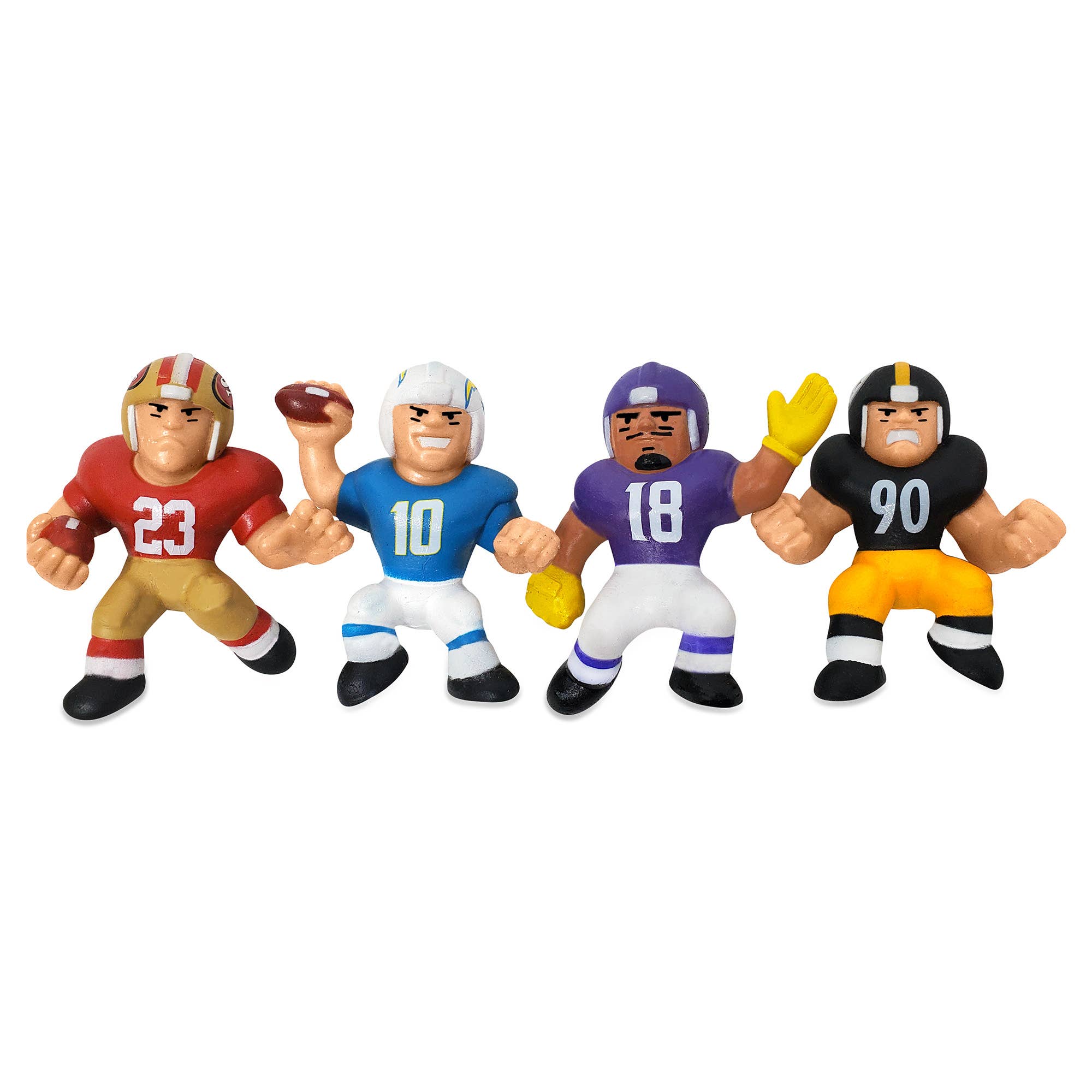 2025 NFL FlexMates 32Ct. Gravity Feed Display Box