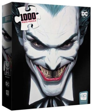 2021 DC Comics Universe The Joker "Clown Prince of Crime"  1000 PC PUZZLE