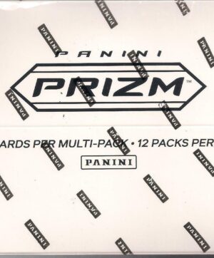 2021 Panini Prizm Baseball 216 Ct. MULTI PACK BOX