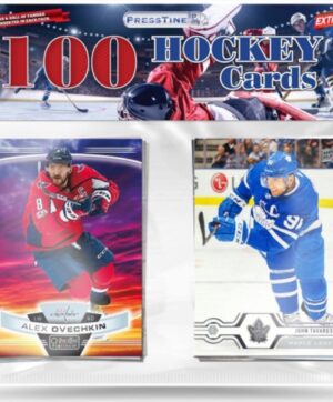 PMI NHL Hockey Bulk Pack Trading Cards 100 CT. PK, 12 PK CASE