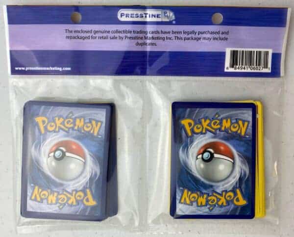 Pokemon Cards - 50 Card PMI Pack