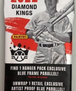 2022 Panini Diamond Kings Baseball Checklist