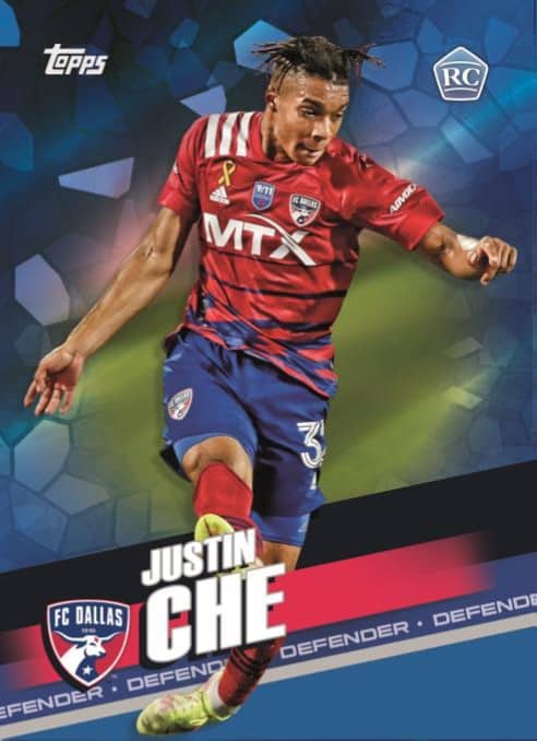 2022 Topps Major League Soccer MLS Factory Sealed Hobby Box 8 cards per  pack, 24 packs per box. 3 Autograph or Memorabilia MASSIVE 192 CARDS  Collect the entire 200-card Base Set. Chase