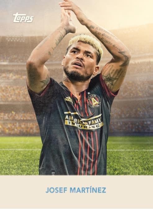 2022 Topps Major League Soccer MLS Factory Sealed Hobby Box 8 cards per  pack, 24 packs per box. 3 Autograph or Memorabilia MASSIVE 192 CARDS  Collect the entire 200-card Base Set. Chase