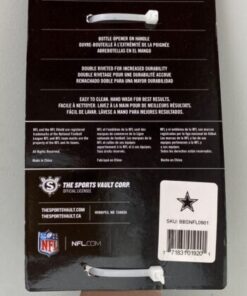 Dallas Cowboys NFL New Sports Licensed Team Logo BBQ SPATULA