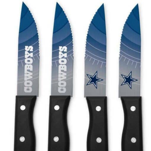 Dallas Cowboys NFL Licensed Team Logo 3-PIECE KITCHEN UTENSIL SET - Card  Giants