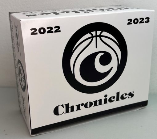 2022-23 Panini Chronicles NBA Basketball 15ct. Fat Pack. 12 Pack 