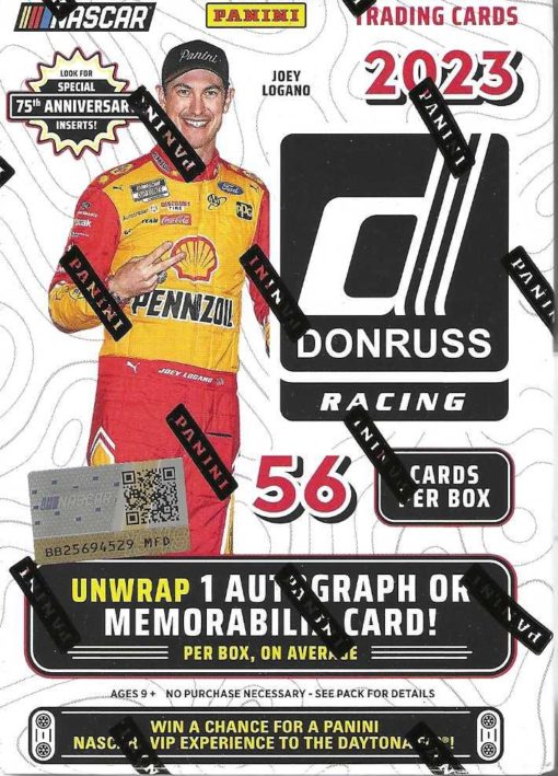 2023 Panini Donruss MLB Baseball Trading Cards Blaster Box